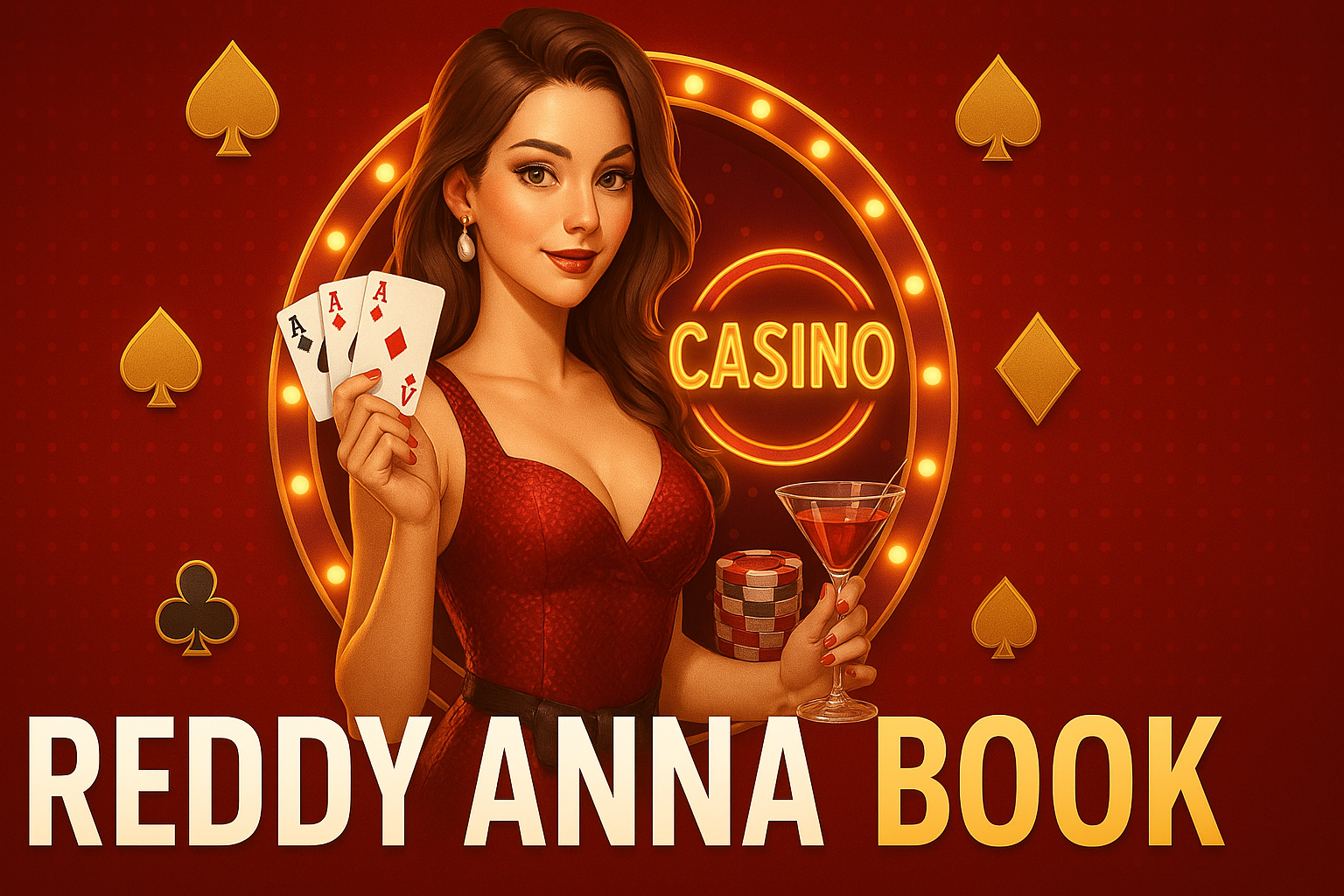 Reddy Anna Book, Reddy Book ID