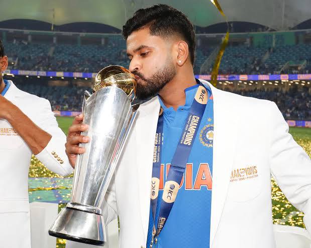 It Was Too Much… I Cried After That Session”: Shreyas Iyer Opens Up About His Struggles Before the Champions Trophy
