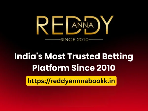About Reddy Anna Book – India's Most Trusted Betting Platform Since 2010