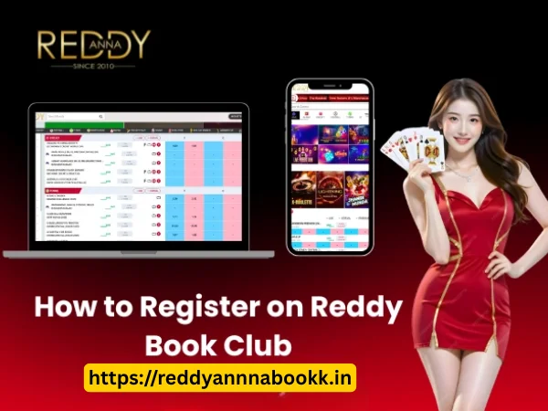 How to Register on Reddy Book Club