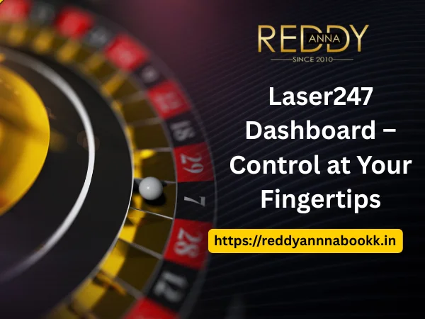 Laser247 Dashboard