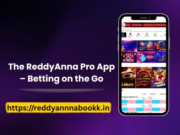 ReddyAnna Pro Login – Easy & Secure