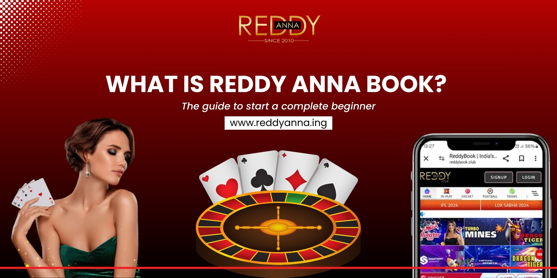 Complete Guide to Reddy Anna Book for Beginners, Reddybook, Cricbet99 Reddy Anna