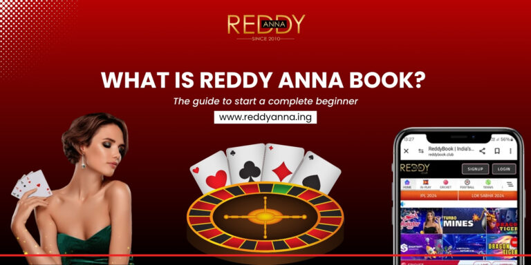 Complete Guide to Reddy Anna Book for Beginners, Reddybook, Cricbet99 Reddy Anna