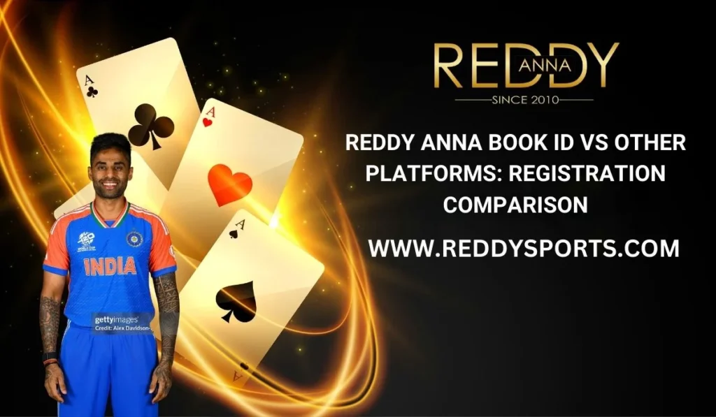 Reddy Anna Book vs Other Platforms – In‑Depth Comparison and Expert Analysis
