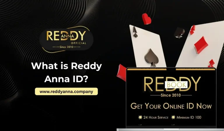 Reddy Anna Platform – Complete User Guide, Reddybook, Cricbet99 Reddy Anna