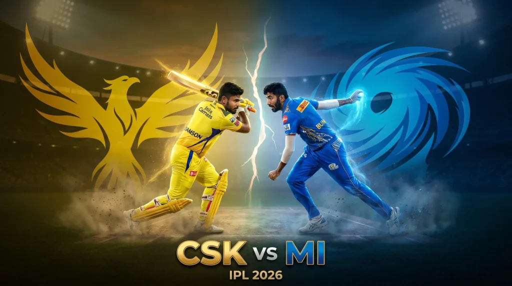 Reddy Anna Book IPL Match Prediction: MI vs CSK Today Match Prediction